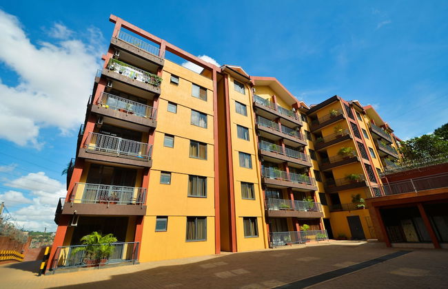 Bukoto Heights Apartments - Foto 59
