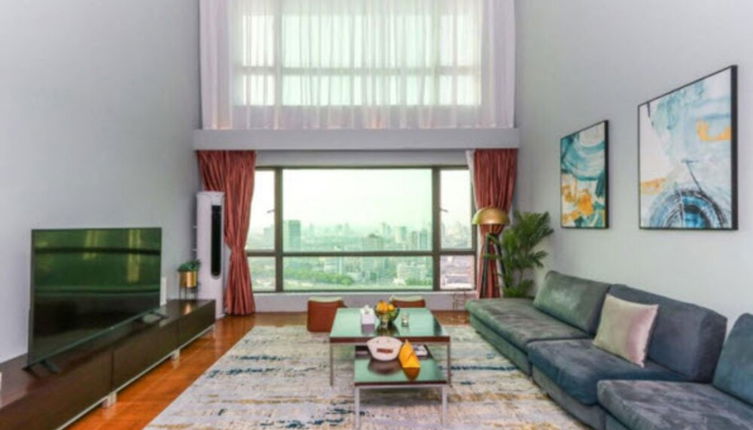 Photo 1 - Ri Yue Xing Cheng Apartment 31