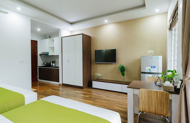 Hana 1 Apartment & Hotel Bac Ninh - Foto 20