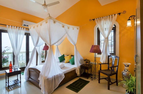 Photo 4 - SaffronStays Cabo de Goa