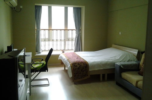 Photo 2 - Nanjing Zhixuange Service Apt Xinjiekou