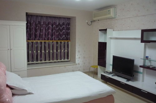 Foto 4 - Nanjing Zhixuange Service Apt Xinjiekou