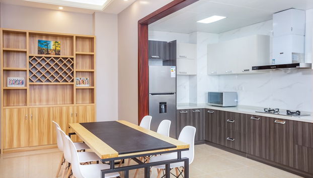 Cozinha privada