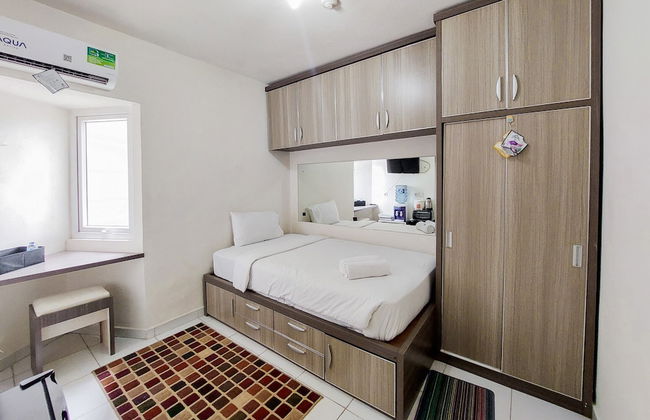 Comfort Studio At Aeropolis Residence - Foto 2