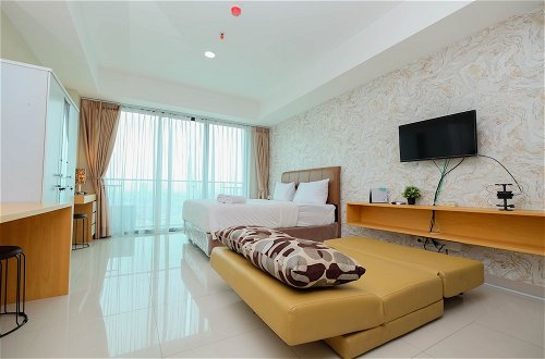 Photo 20 - Nice And Cozy Studio Apartment At Nine Residence