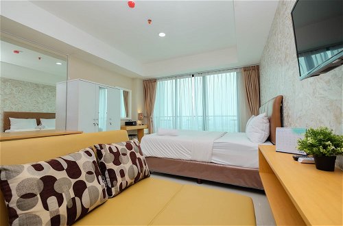 Foto 9 - Nice And Cozy Studio Apartment At Nine Residence