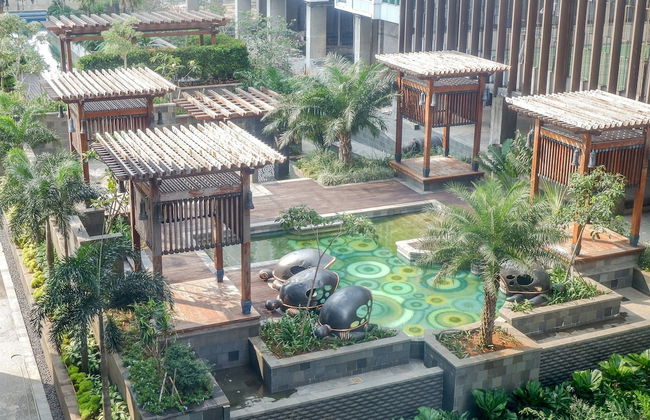 Well Appointed 2BR at Kemang Village Apartment - Foto 8