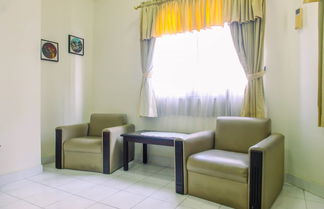 Photo 2 - Comfy Studio at Menara Kondominium Kelapa Gading Apartment