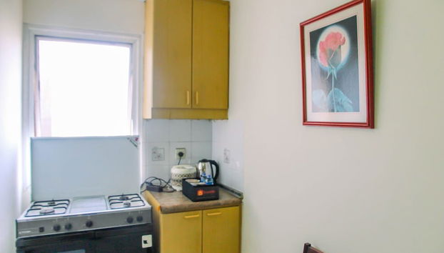 Cozinha privada