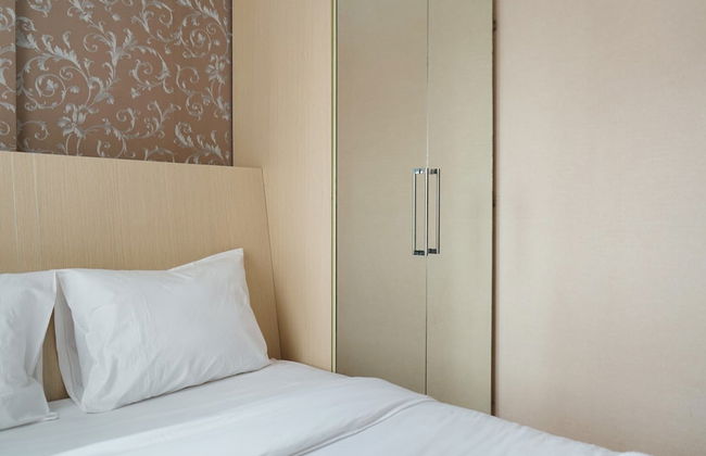 Comfortable 2BR at Signature Park Tebet Apartment - Photo 2