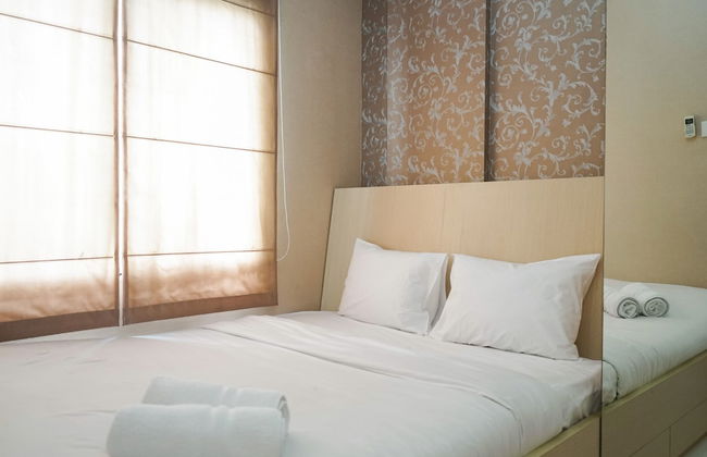 Comfortable 2BR at Signature Park Tebet Apartment - Photo 12