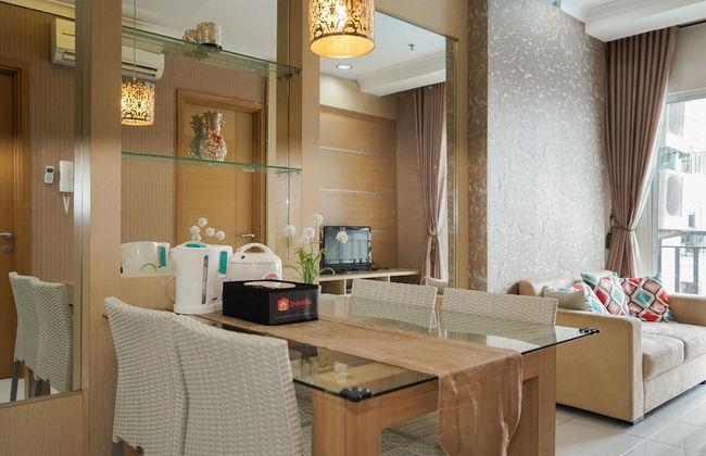 Comfortable 2BR at Signature Park Tebet Apartment - Photo 5