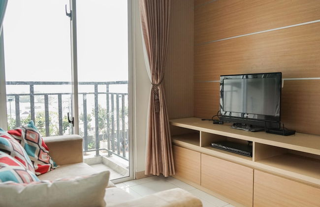 Comfortable 2BR at Signature Park Tebet Apartment - Photo 8