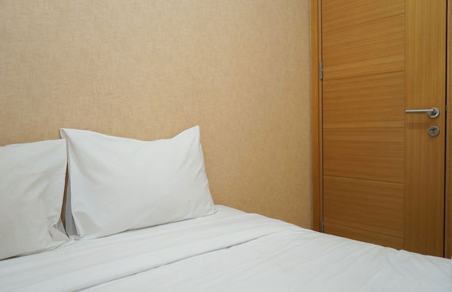 Comfortable 2BR at Signature Park Tebet Apartment - Photo 3