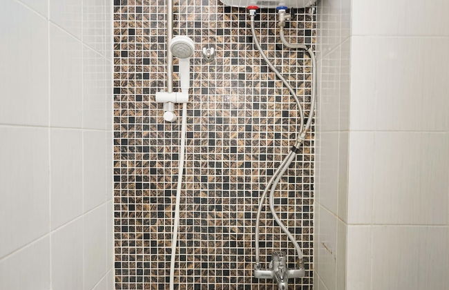 Comfortable 2BR at Signature Park Tebet Apartment - Photo 9