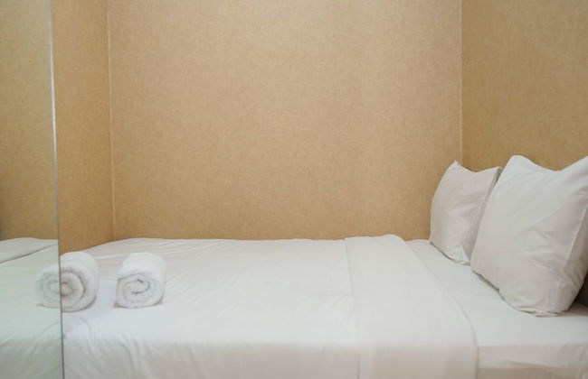 Comfortable 2BR at Signature Park Tebet Apartment - Photo 4