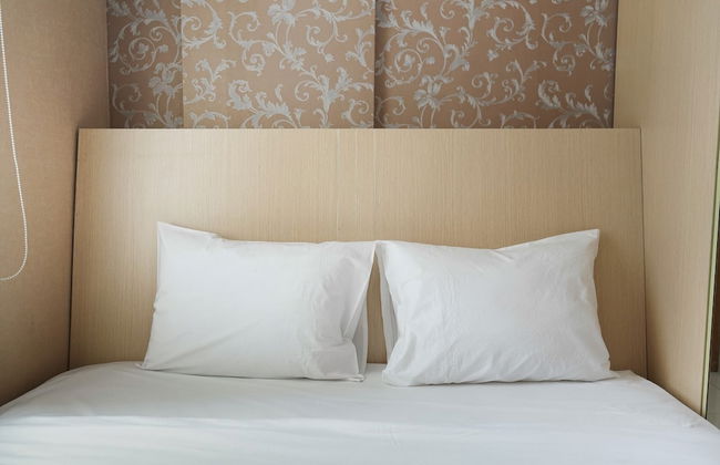 Comfortable 2BR at Signature Park Tebet Apartment - Photo 1
