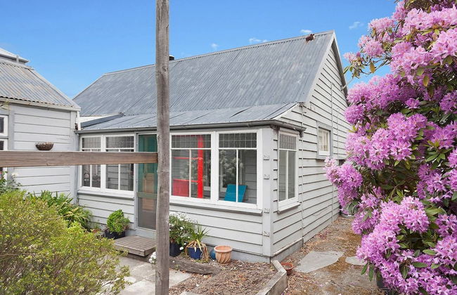 Central Christchurch Cottage - Foto 1