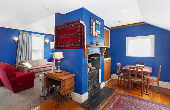 Central Christchurch Cottage - Foto 8