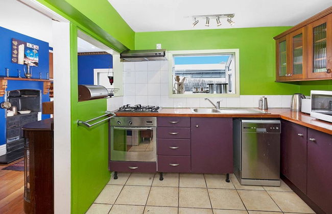 Central Christchurch Cottage - Foto 5