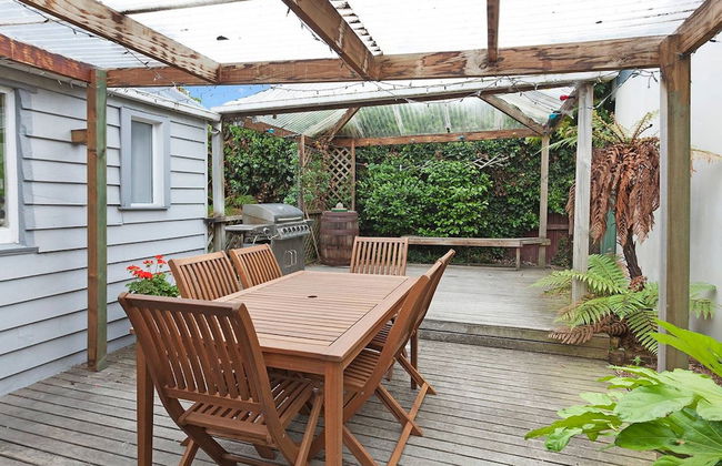 Central Christchurch Cottage - Foto 11
