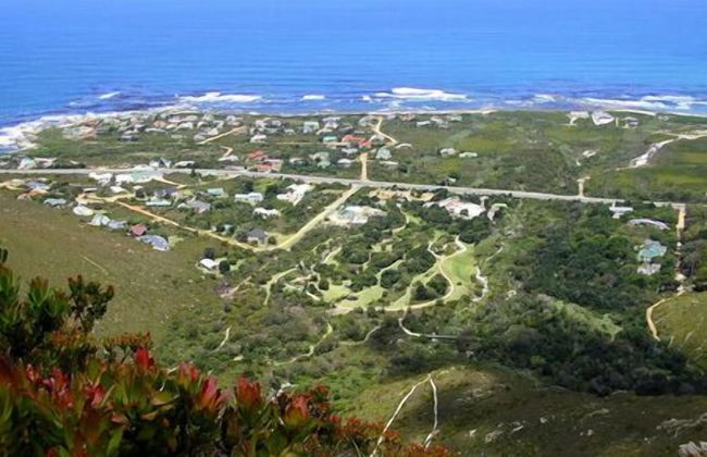 Rocky Pools Bettys Bay - Foto 13