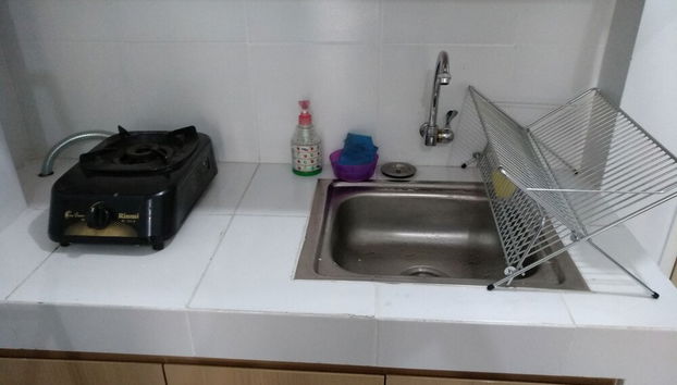 Kitchenette privada