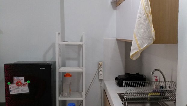Kitchenette privada