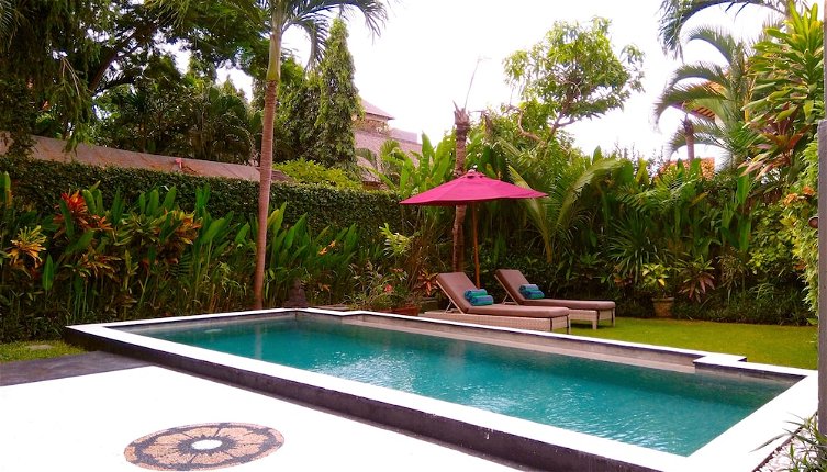 Photo 1 - The Nenny Bali Villa Family Home Rentals Seminyak