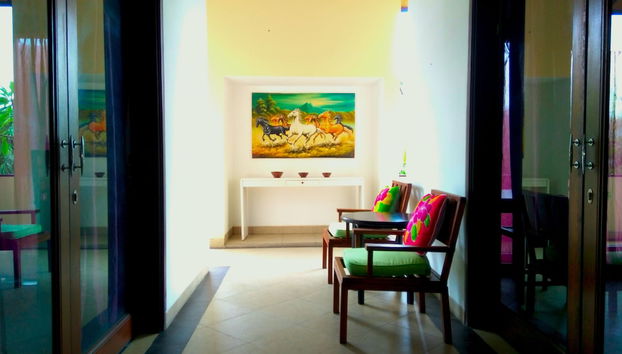 Terraço/pátio interior