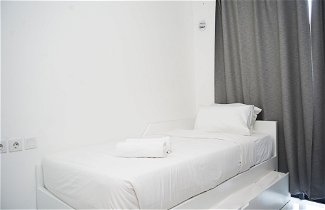 Foto 2 - Nice And Restful Studio Sky House Bsd Apartment