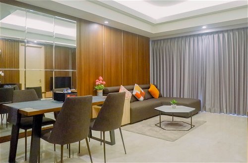 Photo 9 - Luxurious & Spacious 2BR Apartment at One East Residences