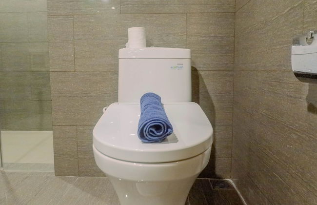 Luxurious & Spacious 2BR Apartment at One East Residences - Foto 13