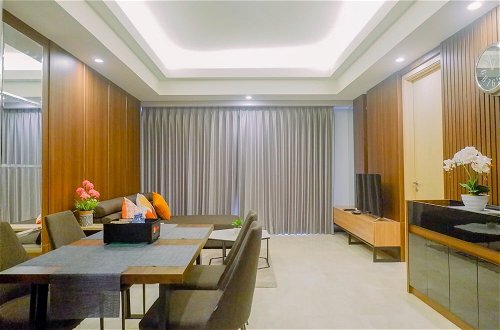 Photo 16 - Luxurious & Spacious 2BR Apartment at One East Residences