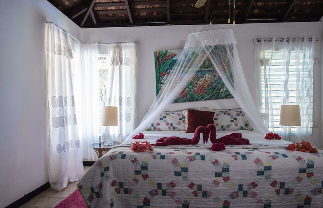 Beach Palm Villa - Foto 14