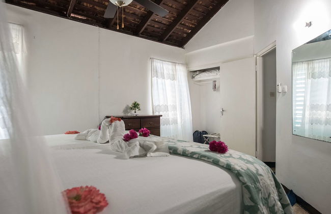 Beach Palm Villa - Foto 12