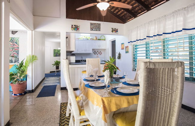 Beach Palm Villa - Foto 32