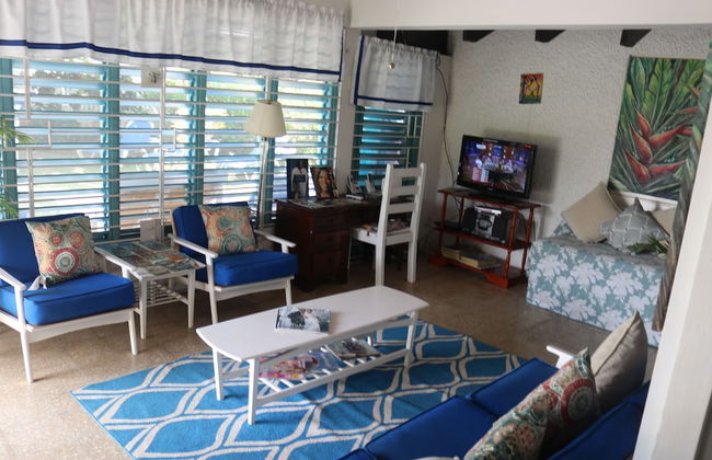 Beach Palm Villa - Foto 31