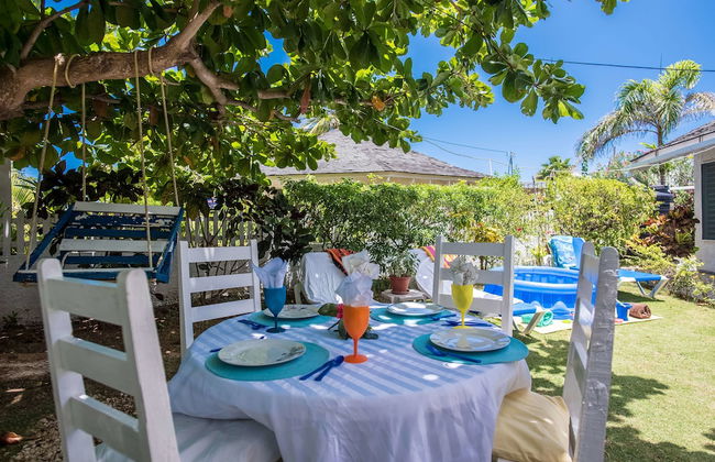 Beach Palm Villa - Foto 62