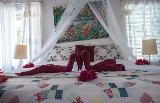 Beach Palm Villa - Foto 17