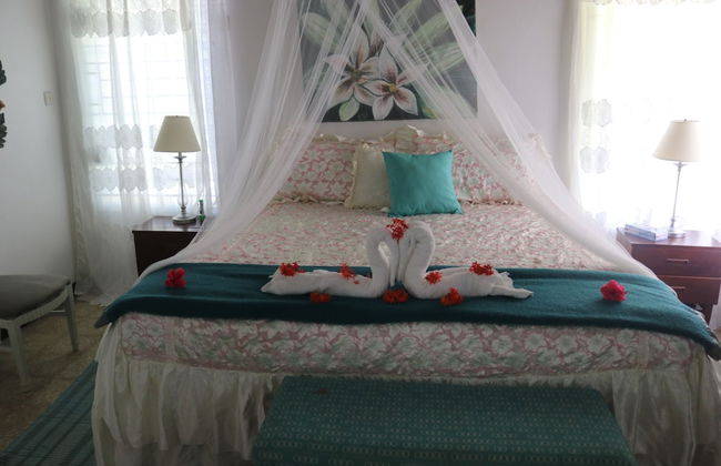 Beach Palm Villa - Foto 4