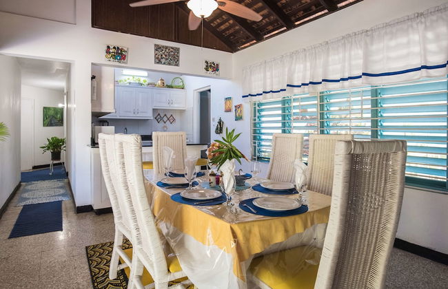 Beach Palm Villa - Foto 33