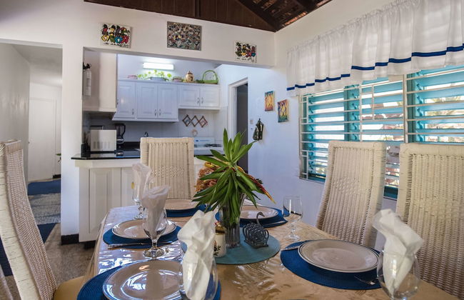 Beach Palm Villa - Foto 34