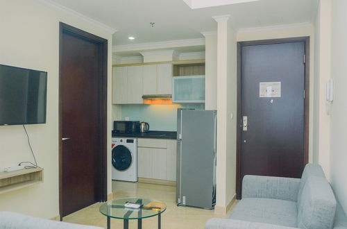 Foto 11 - Wonderful 2BR at Menteng Park Apartment