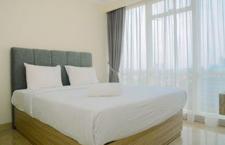 Foto 2 - Wonderful 2BR at Menteng Park Apartment