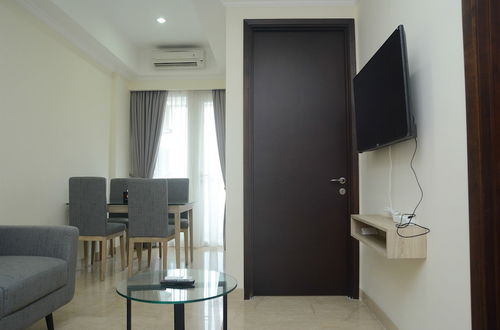 Foto 21 - Wonderful 2BR at Menteng Park Apartment