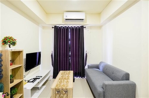 Photo 20 - New Furnished and Comfy 2BR at Meikarta Apartment