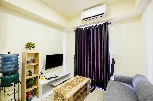 Photo 6 - New Furnished and Comfy 2BR at Meikarta Apartment