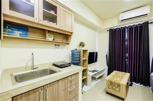 Foto 8 - New Furnished and Comfy 2BR at Meikarta Apartment