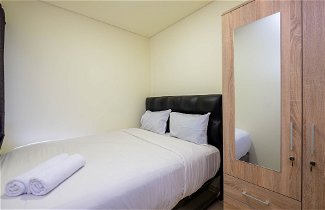 Photo 1 - New Furnished and Comfy 2BR at Meikarta Apartment
